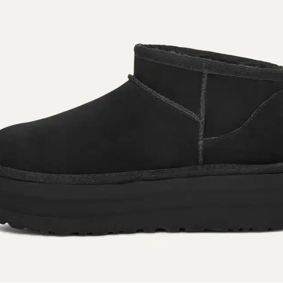 UGG Classic Ultra Mini Platform - Picture 3 of 11